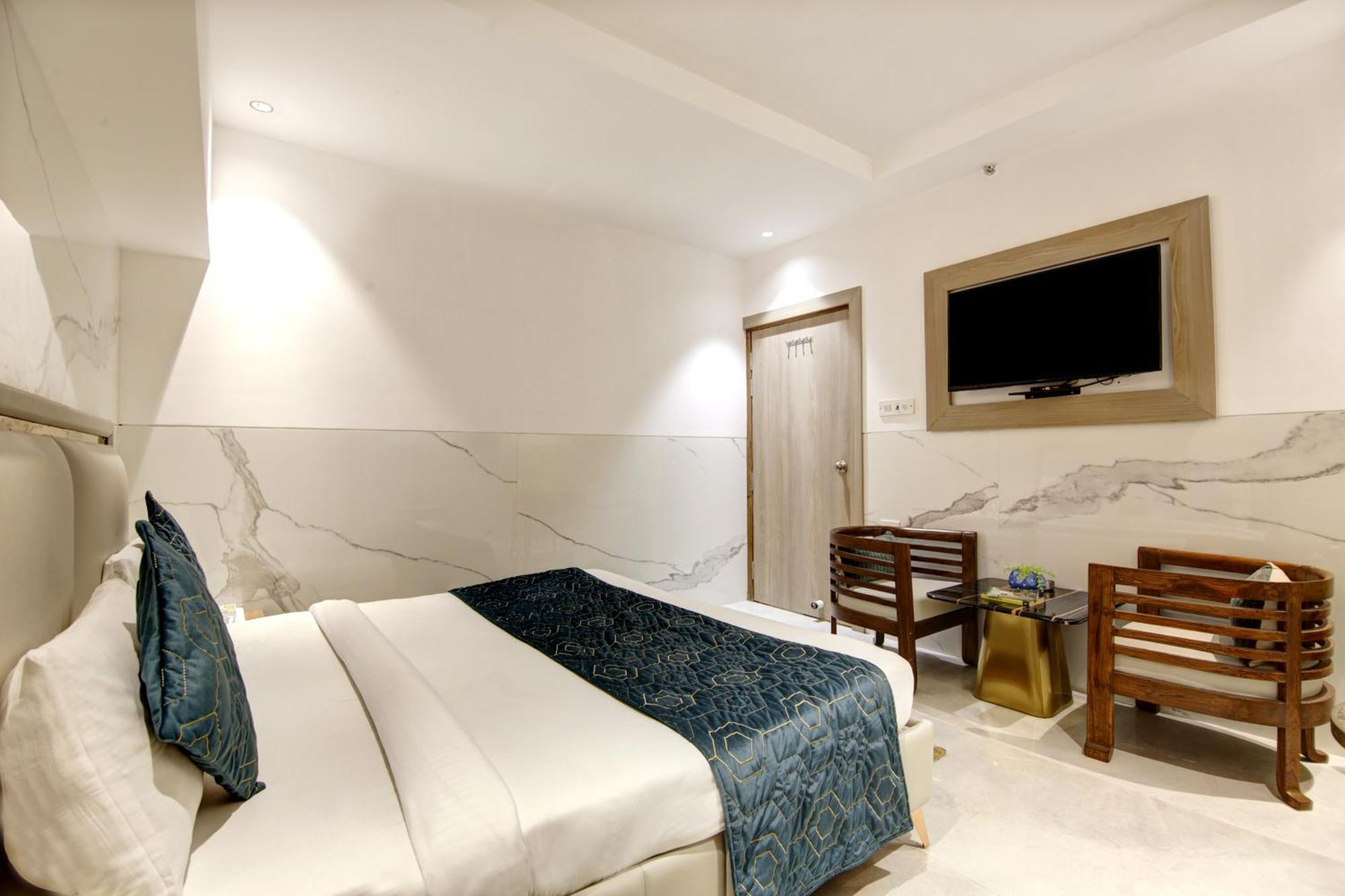 Hotel Delhi 37 By Star Group Near Delhi Airport New Delhi Eksteriør billede