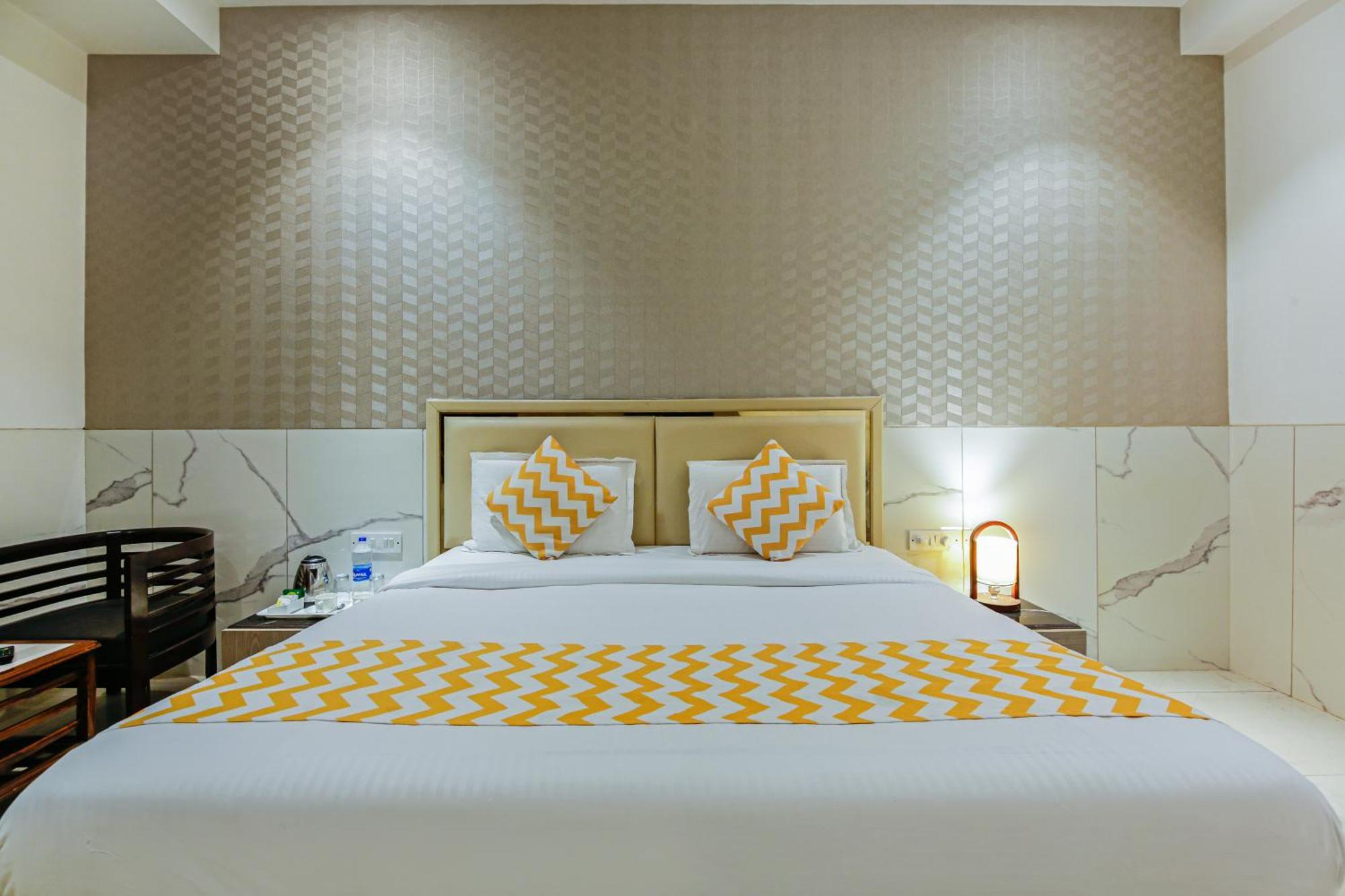 Hotel Delhi 37 By Star Group Near Delhi Airport New Delhi Eksteriør billede