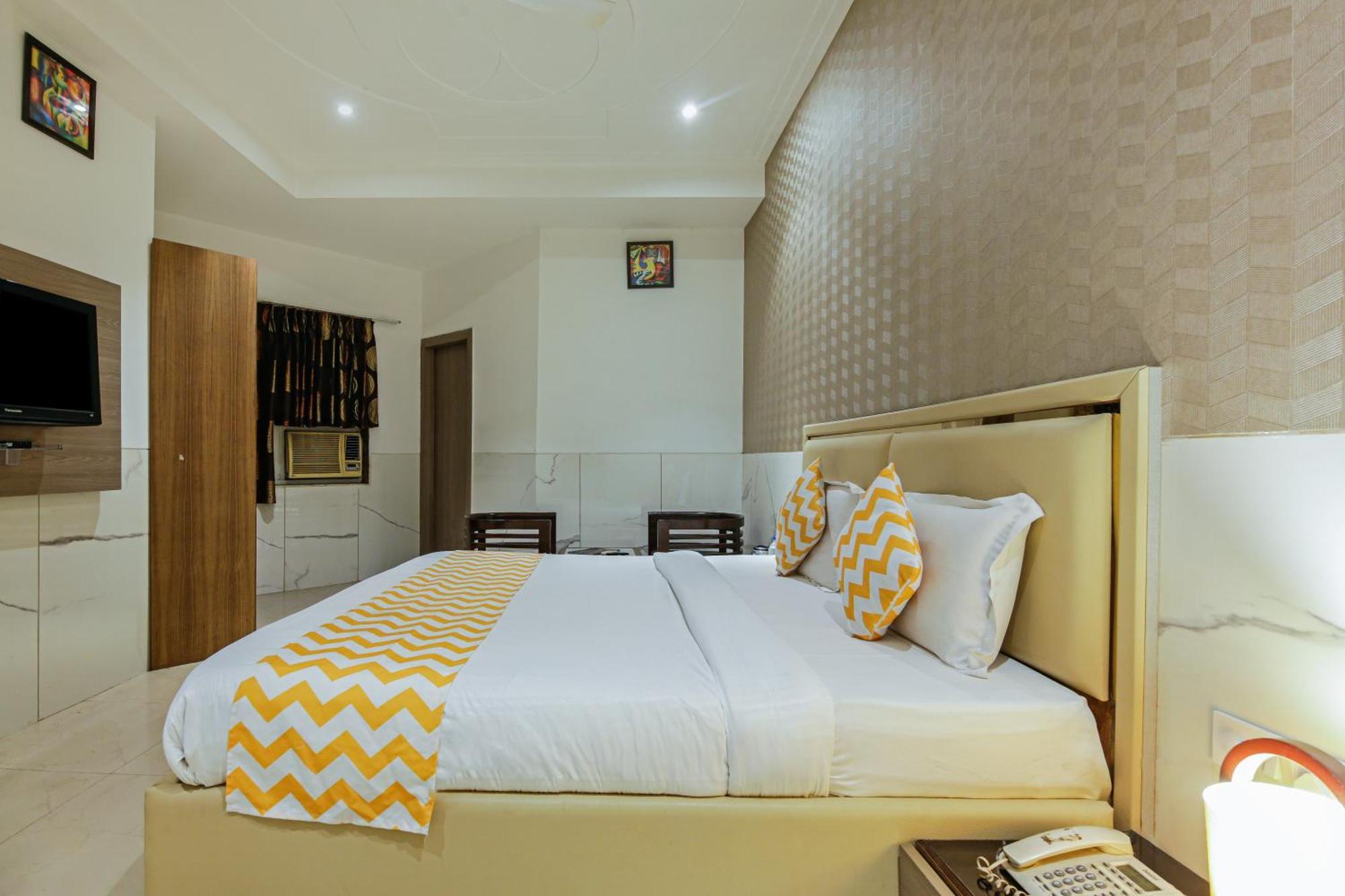 Hotel Delhi 37 By Star Group Near Delhi Airport New Delhi Eksteriør billede