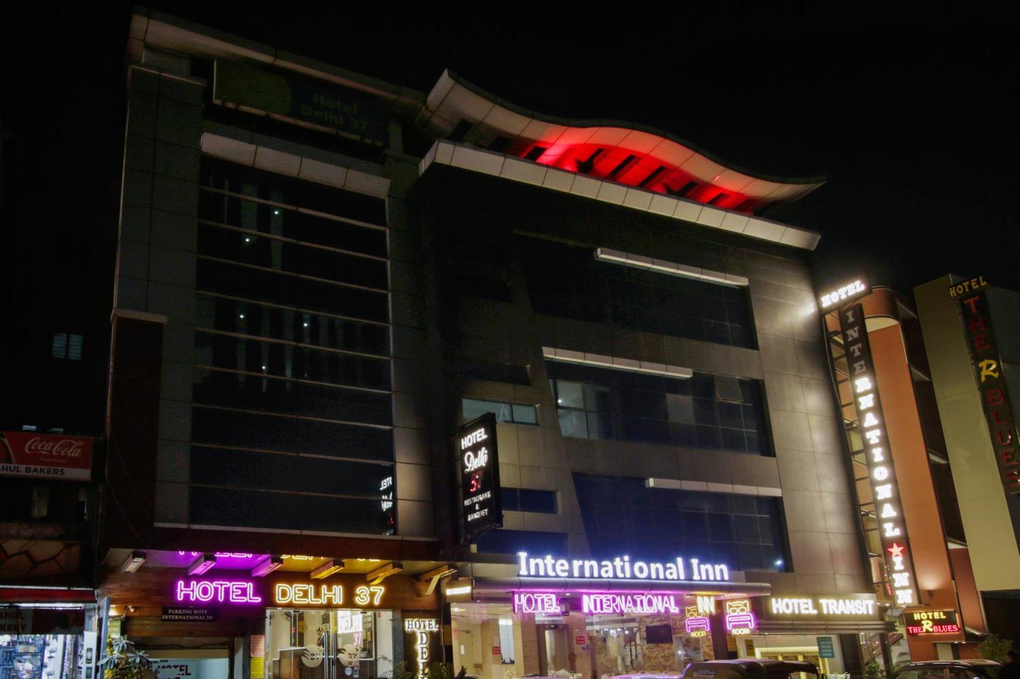 Hotel Delhi 37 By Star Group Near Delhi Airport New Delhi Eksteriør billede