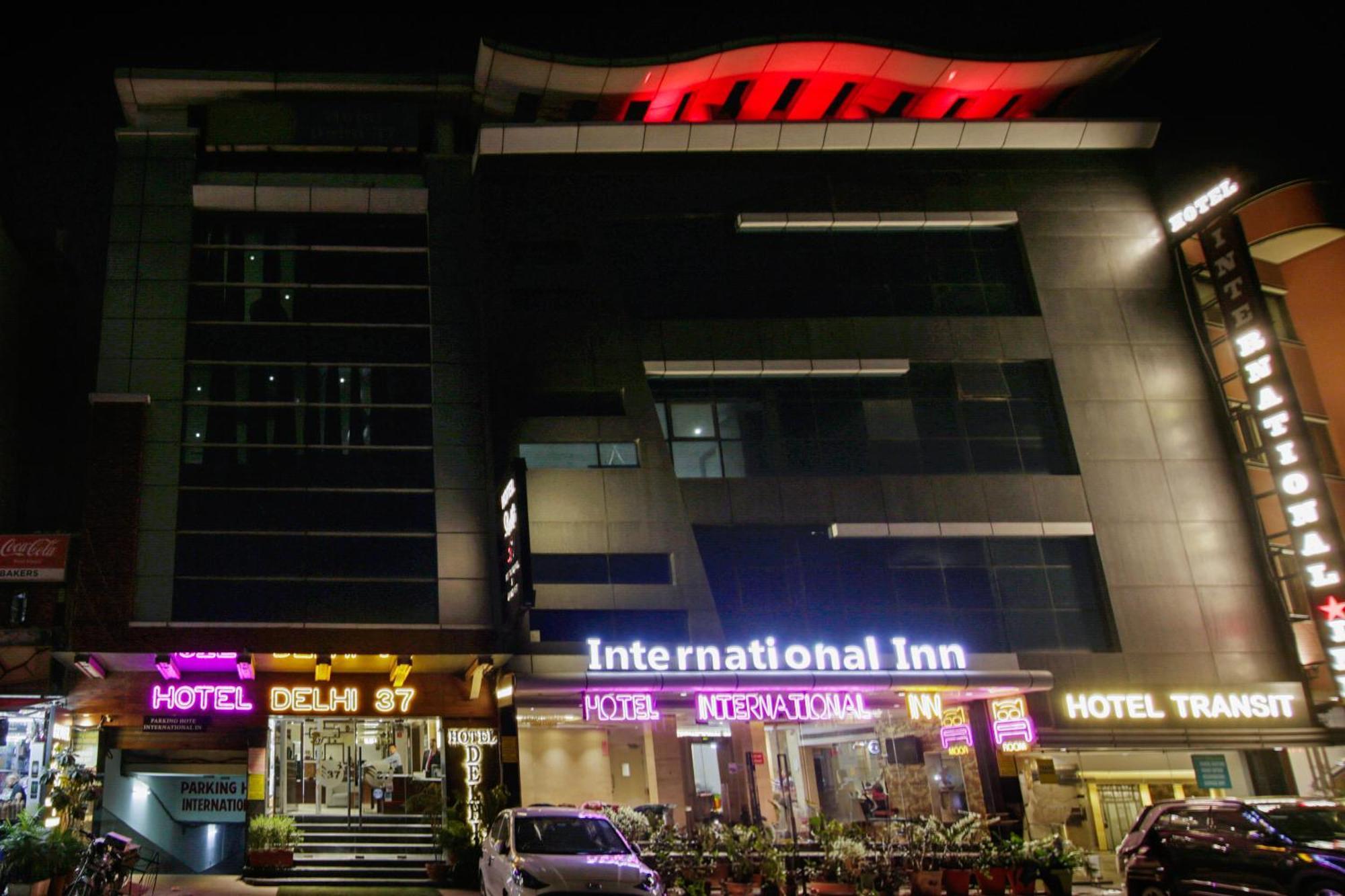 Hotel Delhi 37 By Star Group Near Delhi Airport New Delhi Eksteriør billede