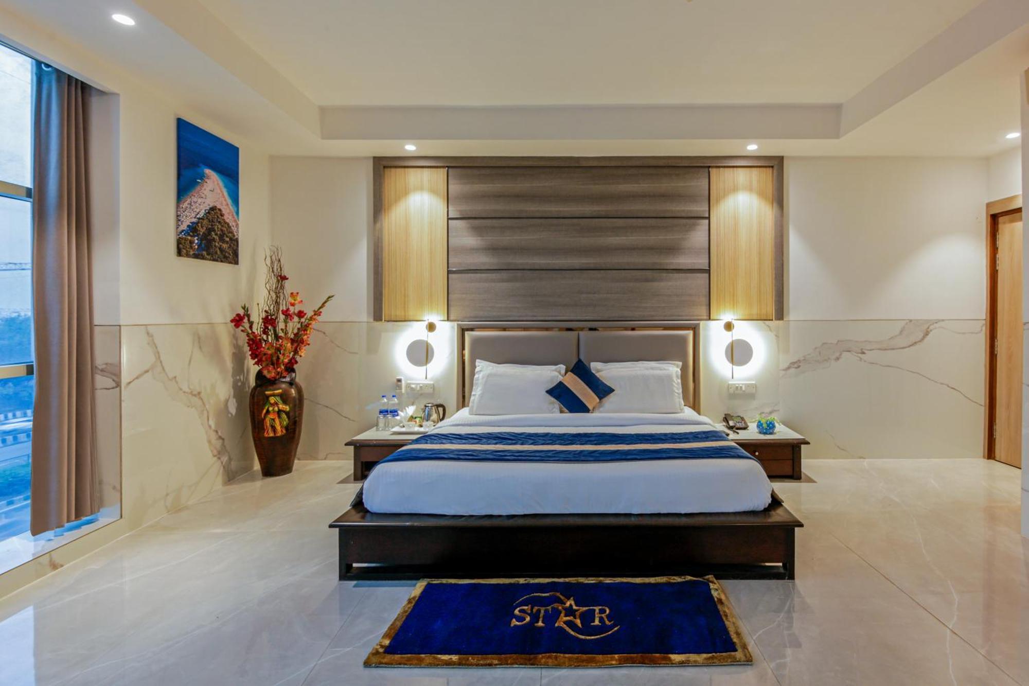 Hotel Delhi 37 By Star Group Near Delhi Airport New Delhi Eksteriør billede