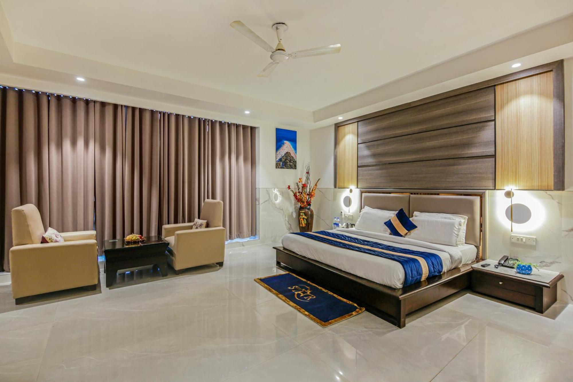 Hotel Delhi 37 By Star Group Near Delhi Airport New Delhi Eksteriør billede