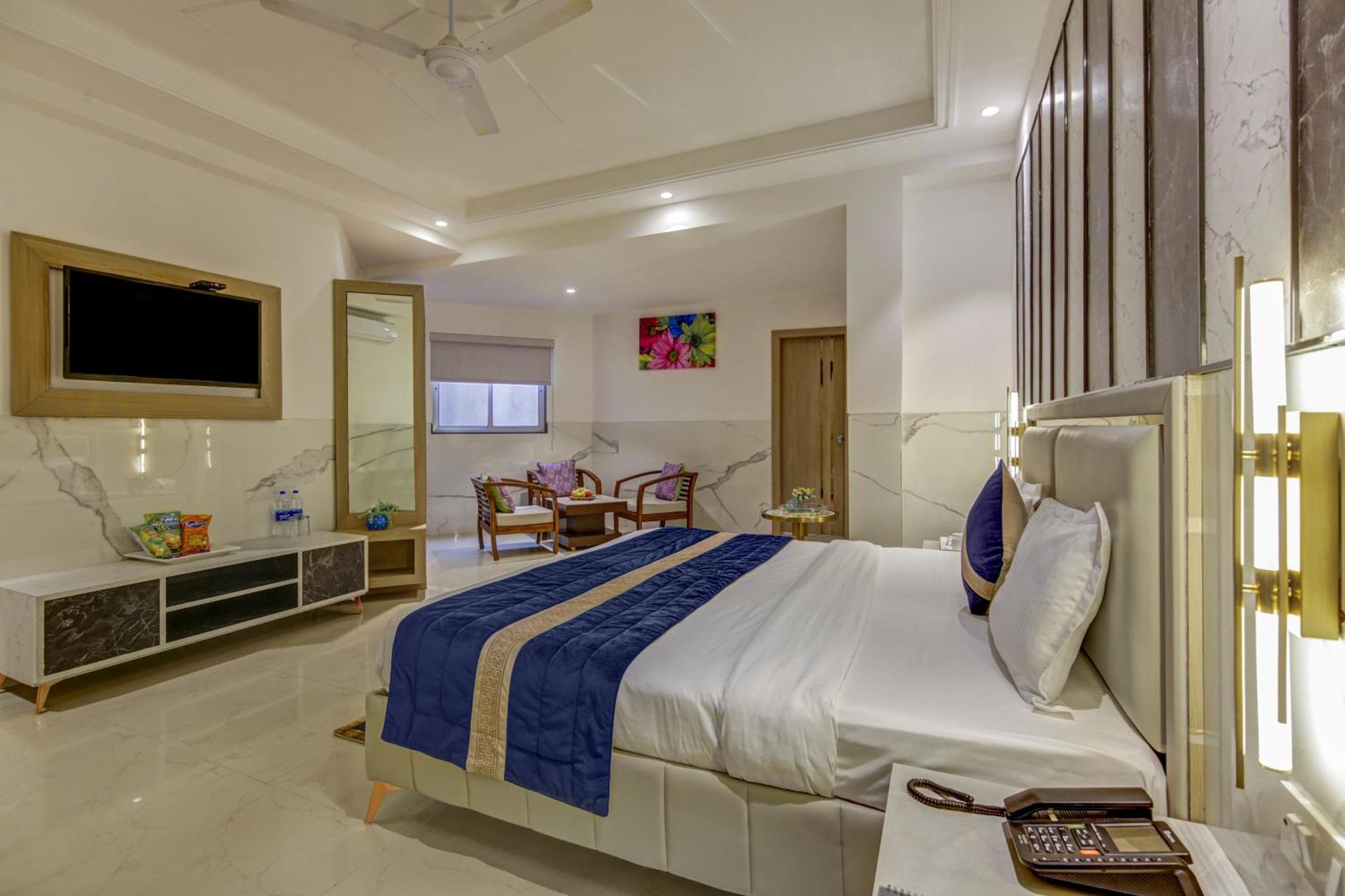 Hotel Delhi 37 By Star Group Near Delhi Airport New Delhi Eksteriør billede