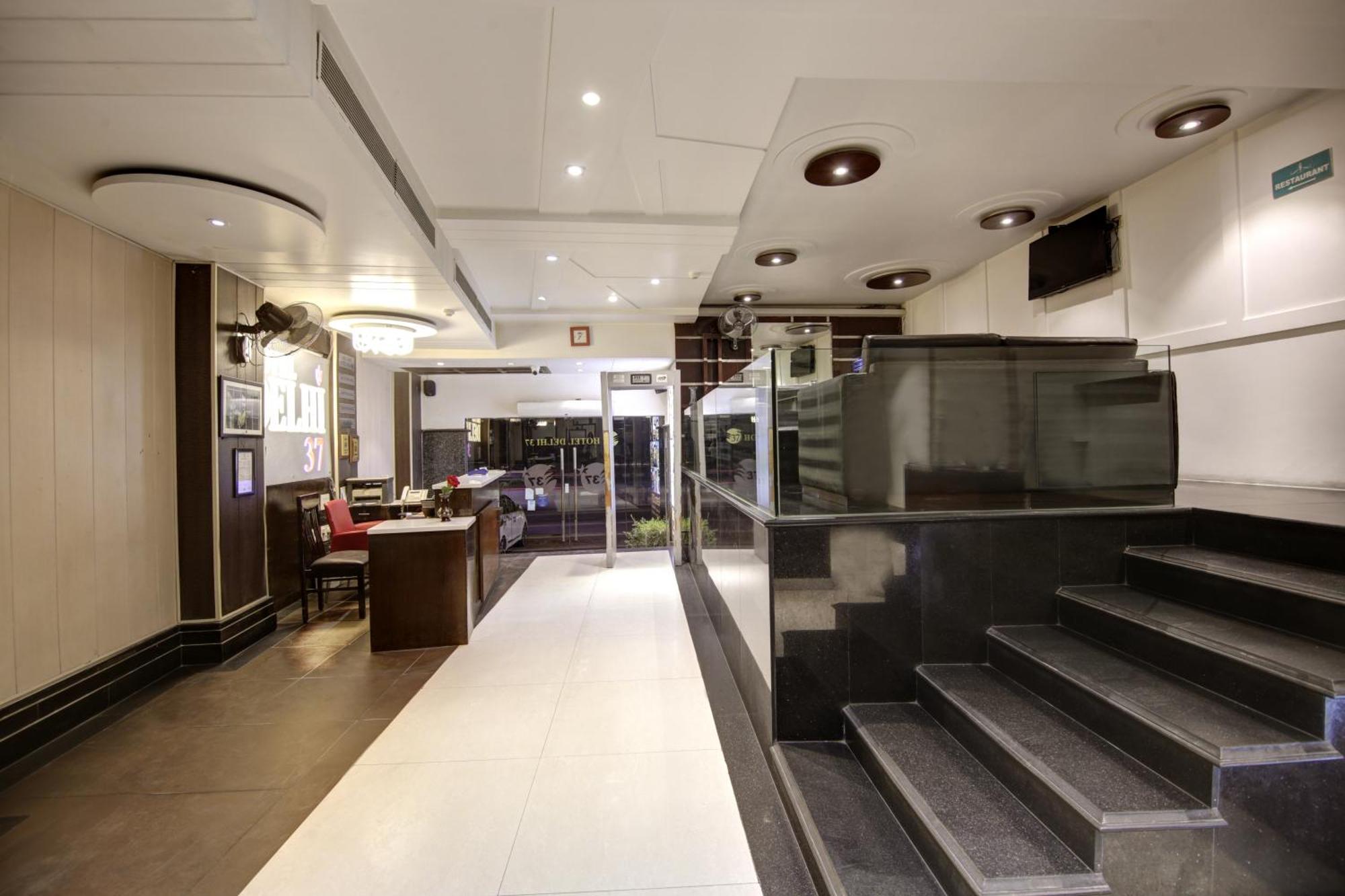 Hotel Delhi 37 By Star Group Near Delhi Airport New Delhi Eksteriør billede