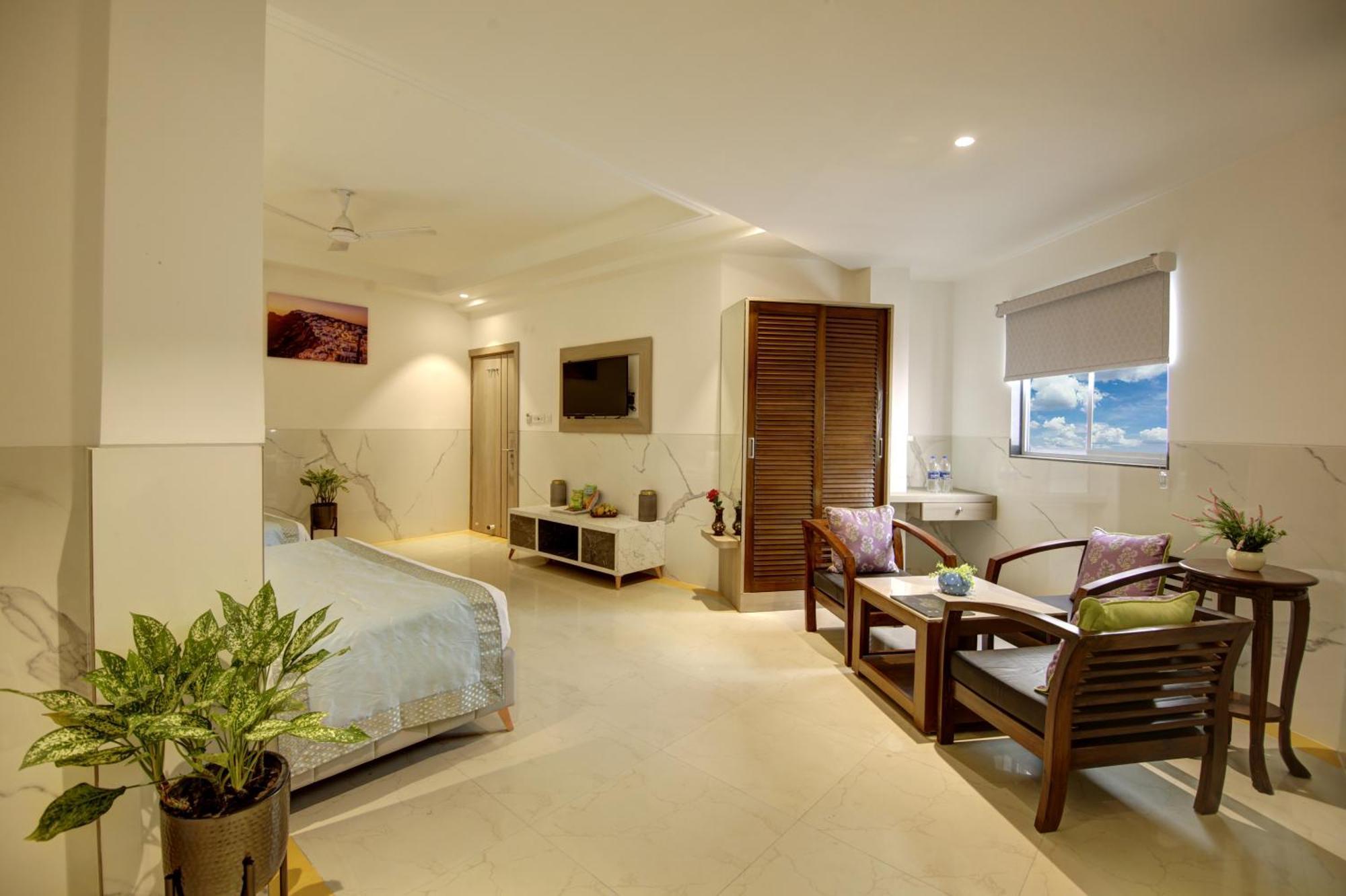Hotel Delhi 37 By Star Group Near Delhi Airport New Delhi Eksteriør billede