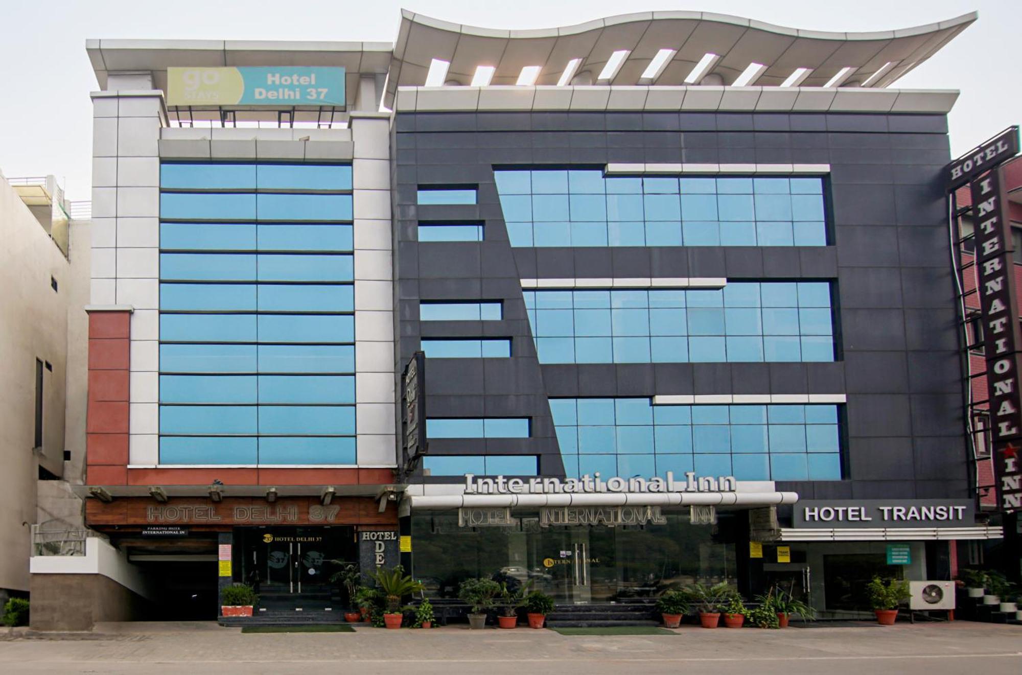Hotel Delhi 37 By Star Group Near Delhi Airport New Delhi Eksteriør billede