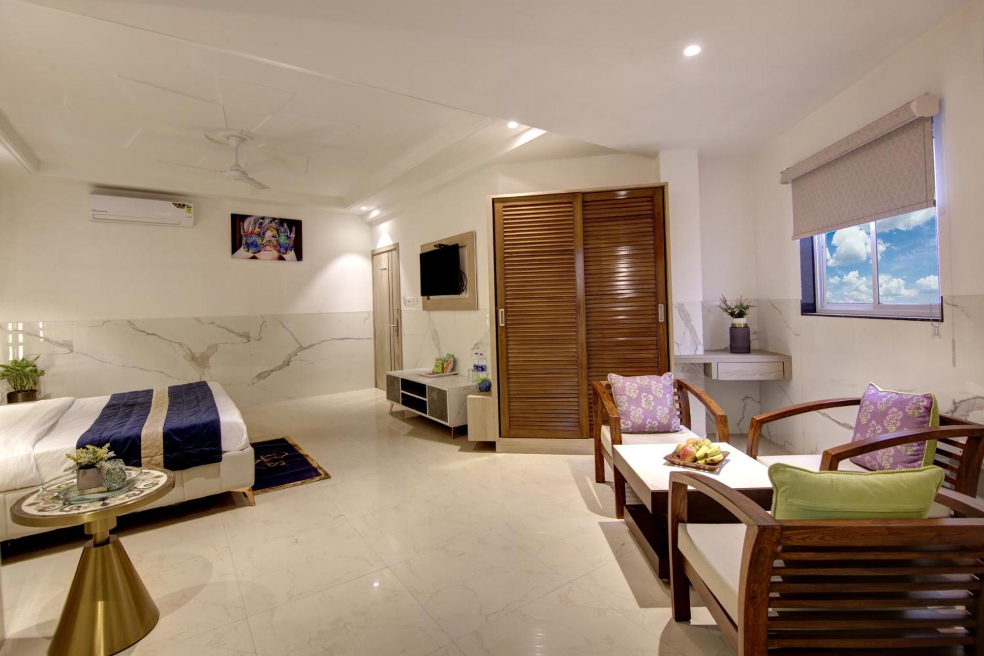 Hotel Delhi 37 By Star Group Near Delhi Airport New Delhi Eksteriør billede