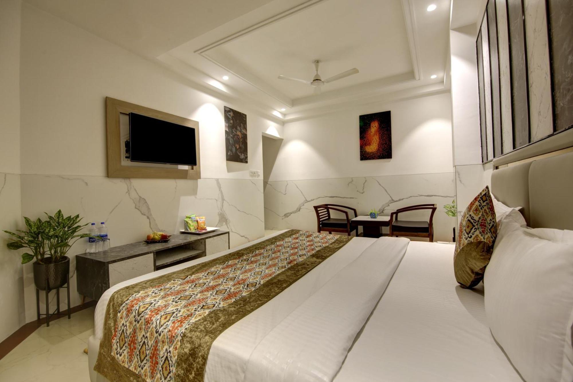 Hotel Delhi 37 By Star Group Near Delhi Airport New Delhi Eksteriør billede