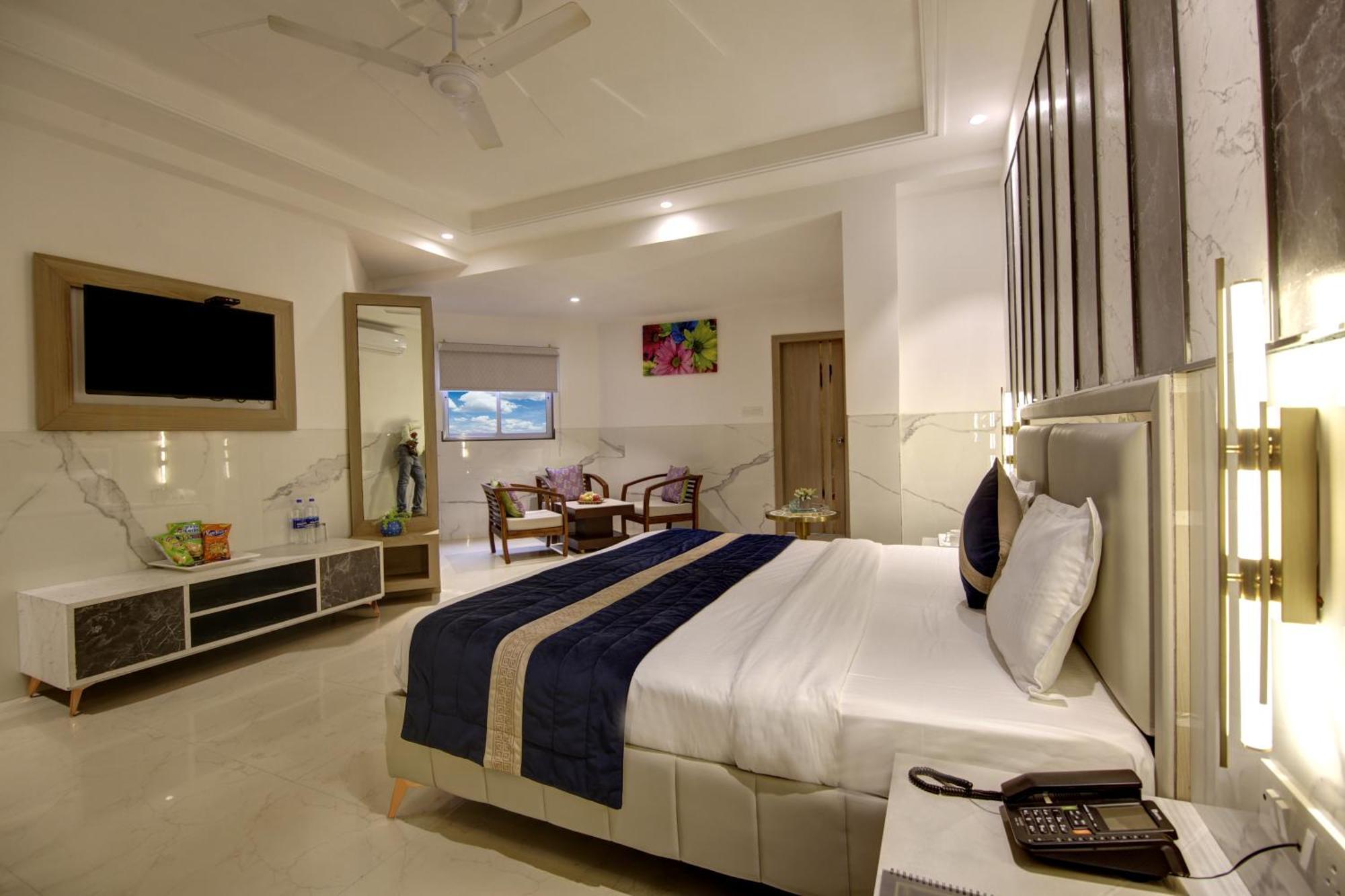 Hotel Delhi 37 By Star Group Near Delhi Airport New Delhi Eksteriør billede