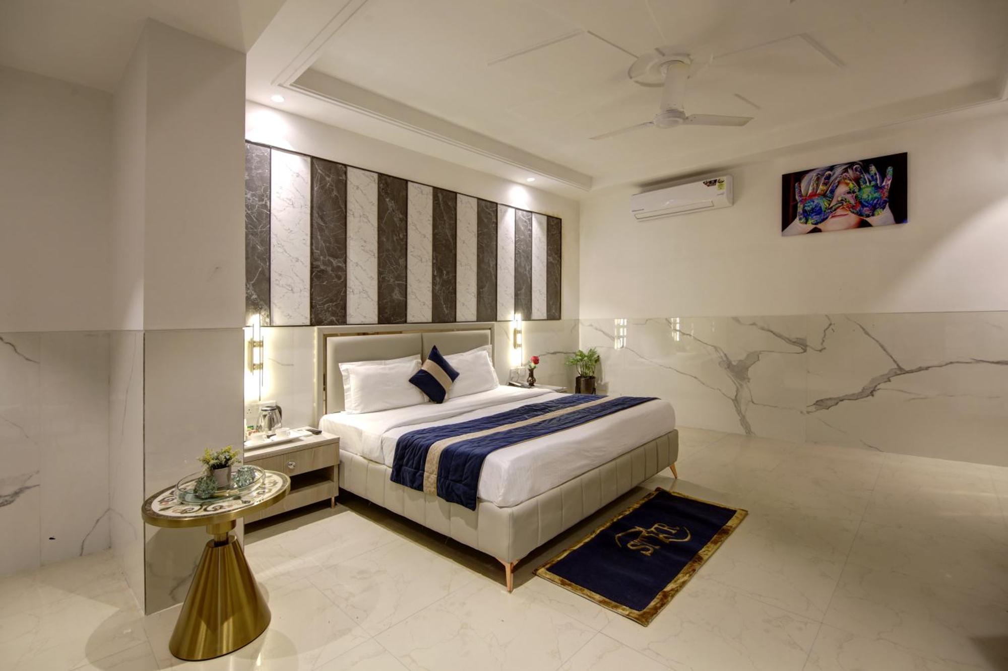 Hotel Delhi 37 By Star Group Near Delhi Airport New Delhi Eksteriør billede