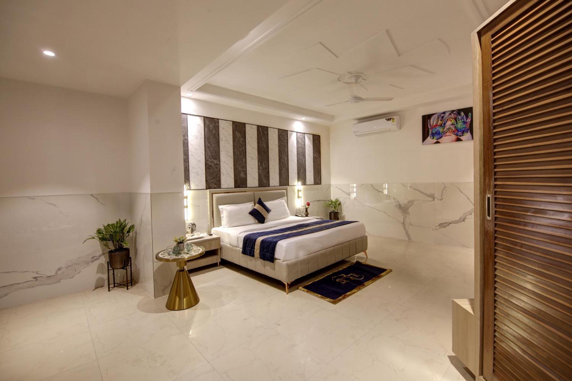 Hotel Delhi 37 By Star Group Near Delhi Airport New Delhi Eksteriør billede