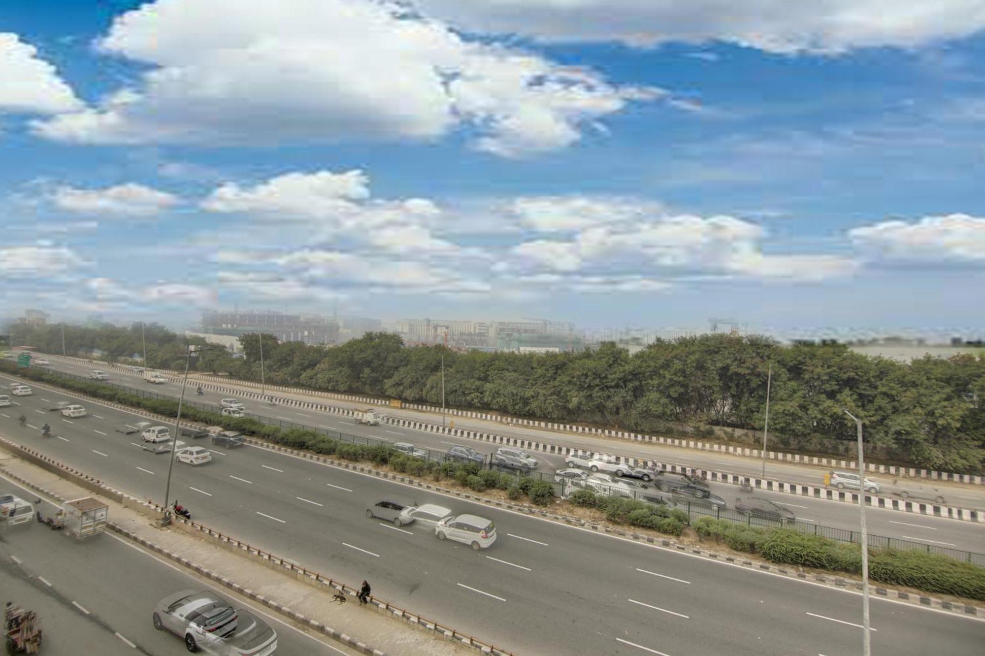 Hotel Delhi 37 By Star Group Near Delhi Airport New Delhi Eksteriør billede
