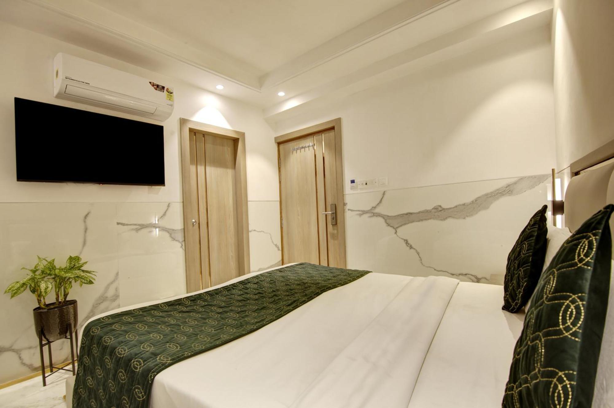 Hotel Delhi 37 By Star Group Near Delhi Airport New Delhi Eksteriør billede