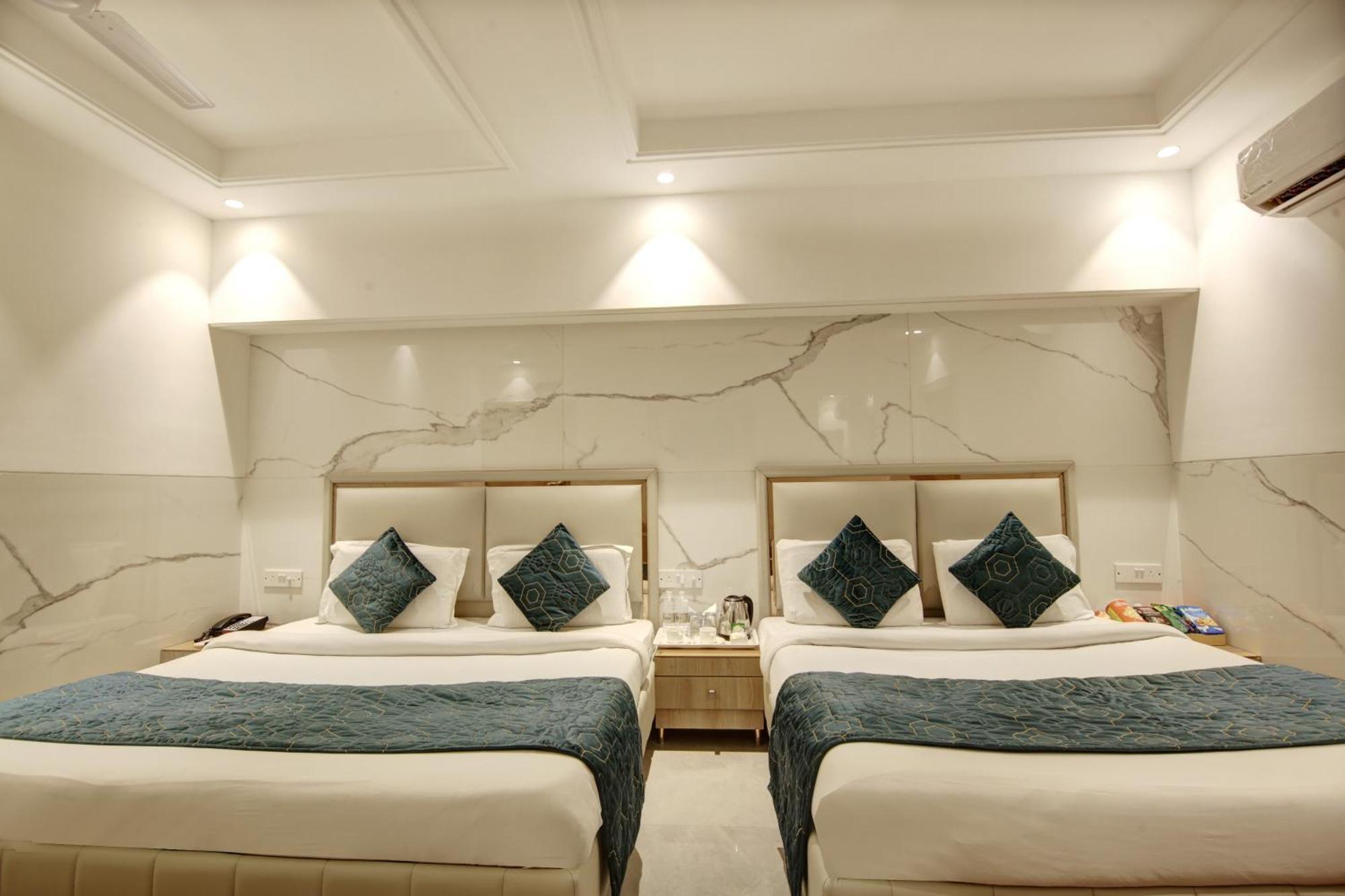 Hotel Delhi 37 By Star Group Near Delhi Airport New Delhi Eksteriør billede