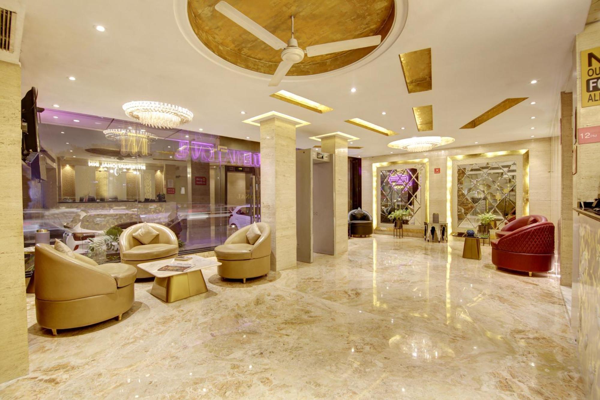 Hotel Delhi 37 By Star Group Near Delhi Airport New Delhi Eksteriør billede