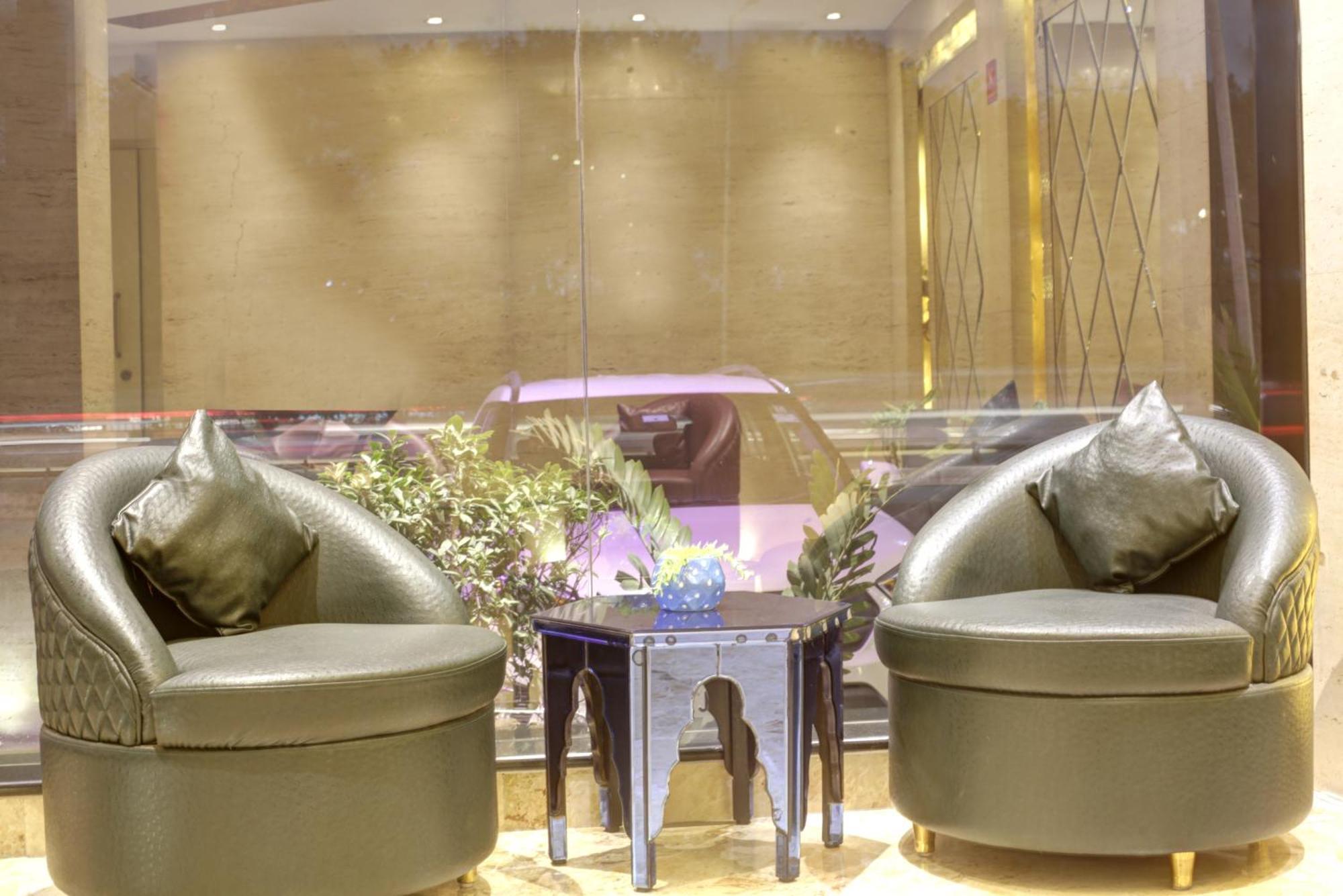 Hotel Delhi 37 By Star Group Near Delhi Airport New Delhi Eksteriør billede