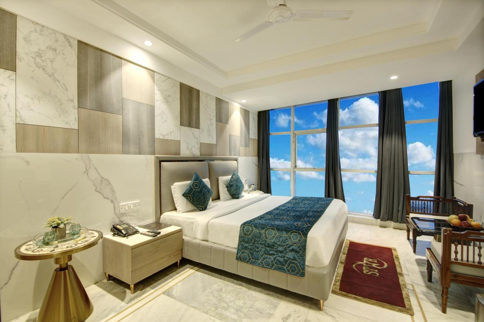 Hotel Delhi 37 By Star Group Near Delhi Airport New Delhi Eksteriør billede
