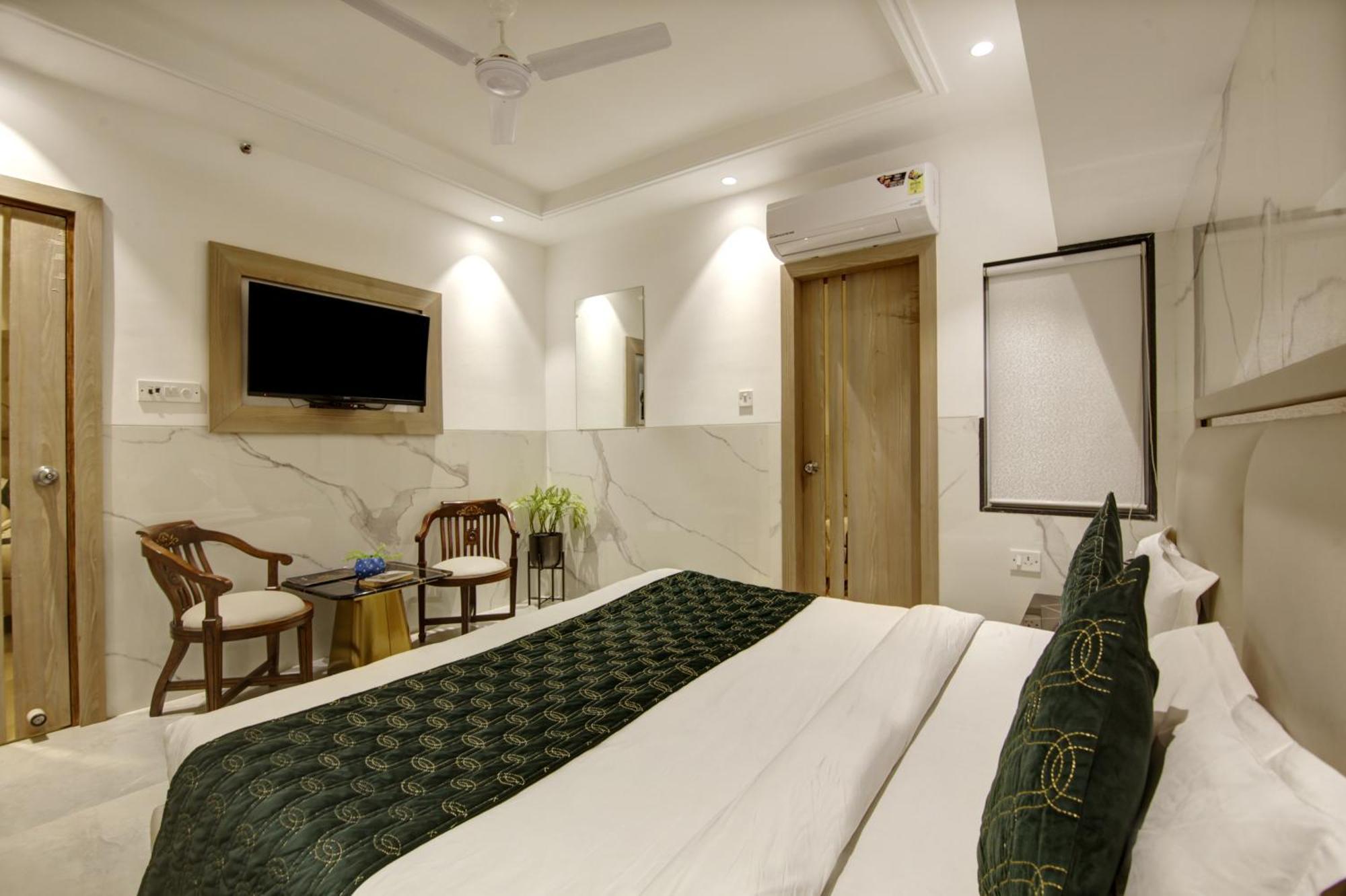Hotel Delhi 37 By Star Group Near Delhi Airport New Delhi Eksteriør billede