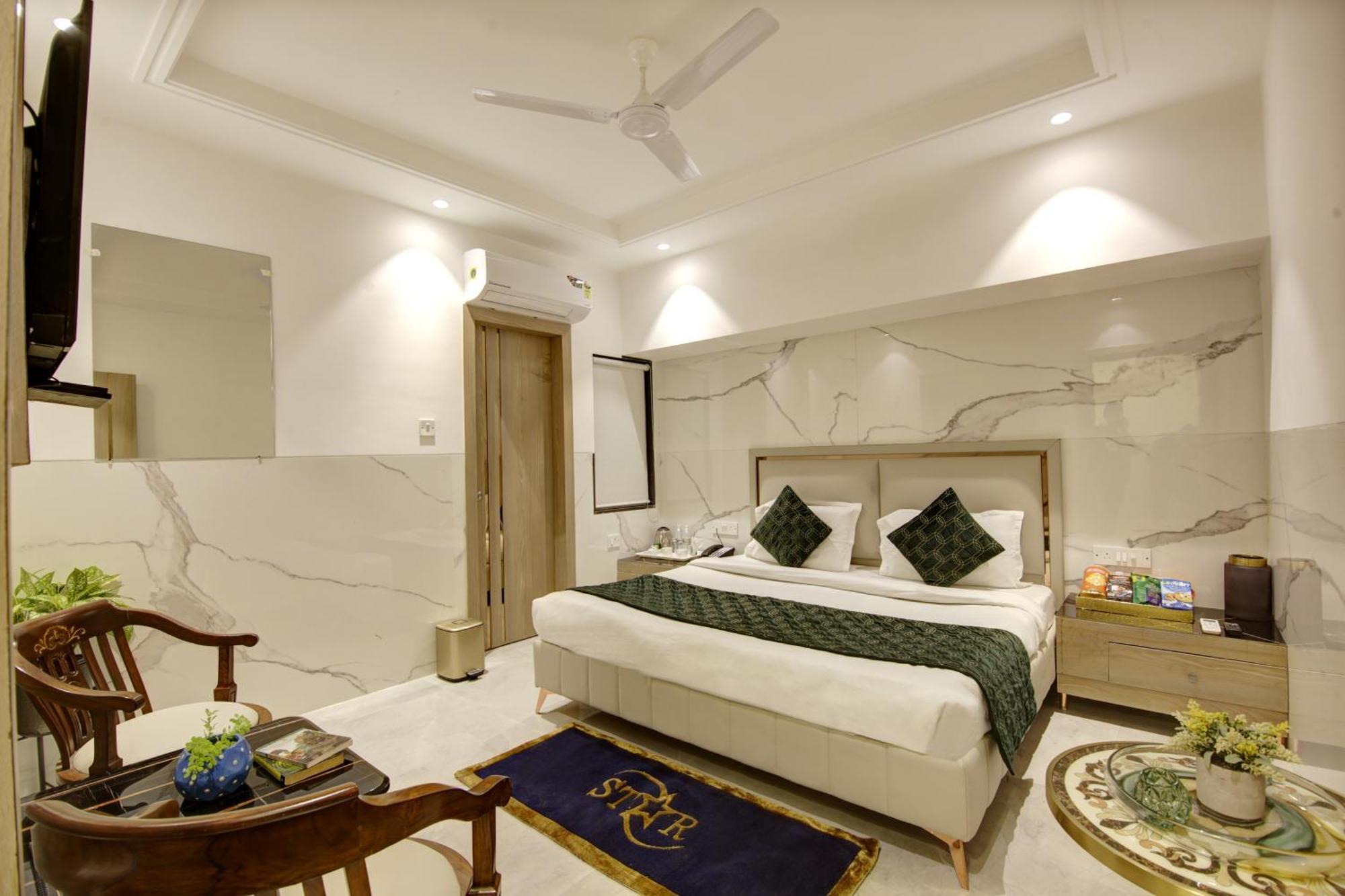 Hotel Delhi 37 By Star Group Near Delhi Airport New Delhi Eksteriør billede