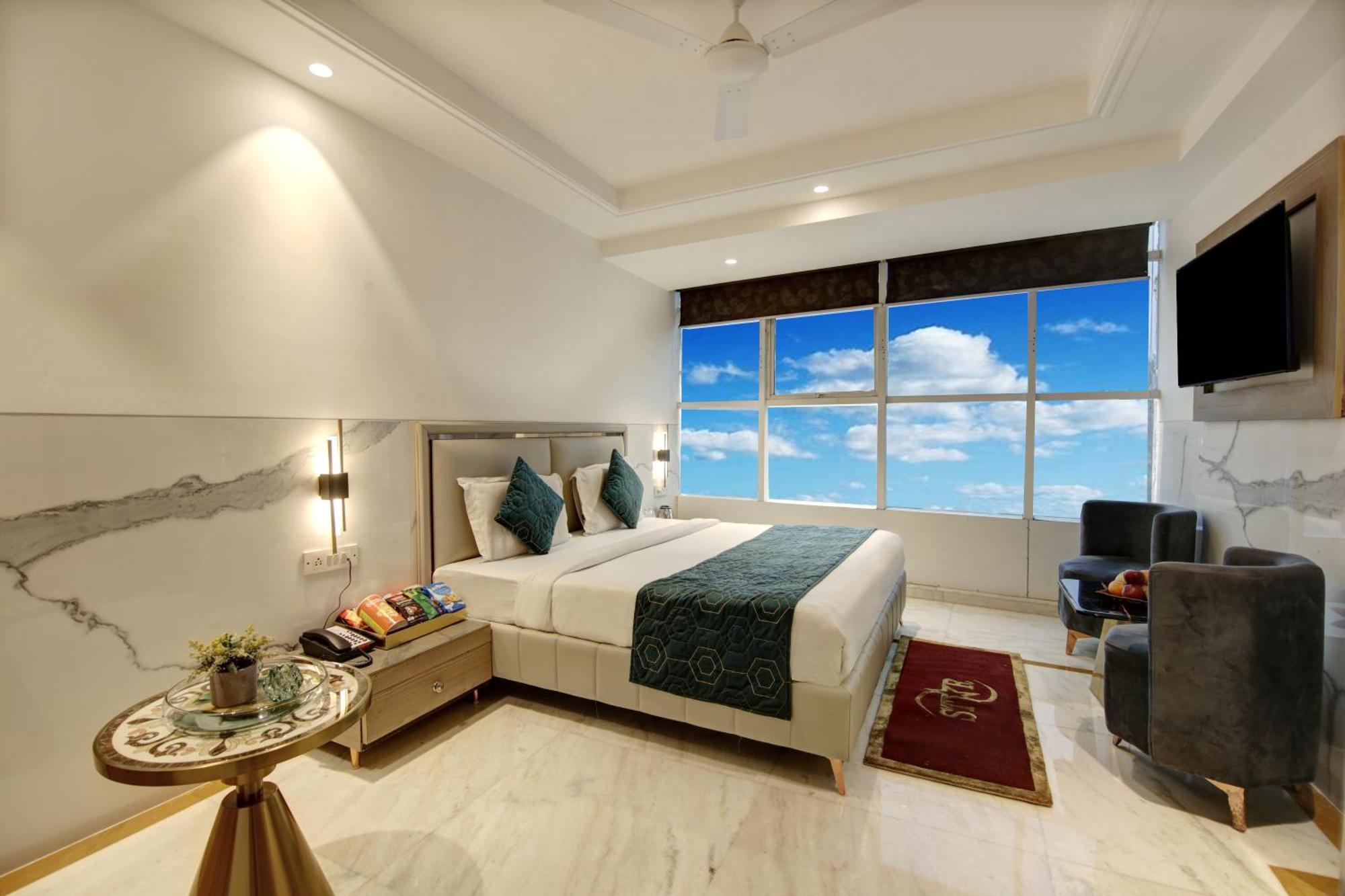 Hotel Delhi 37 By Star Group Near Delhi Airport New Delhi Eksteriør billede