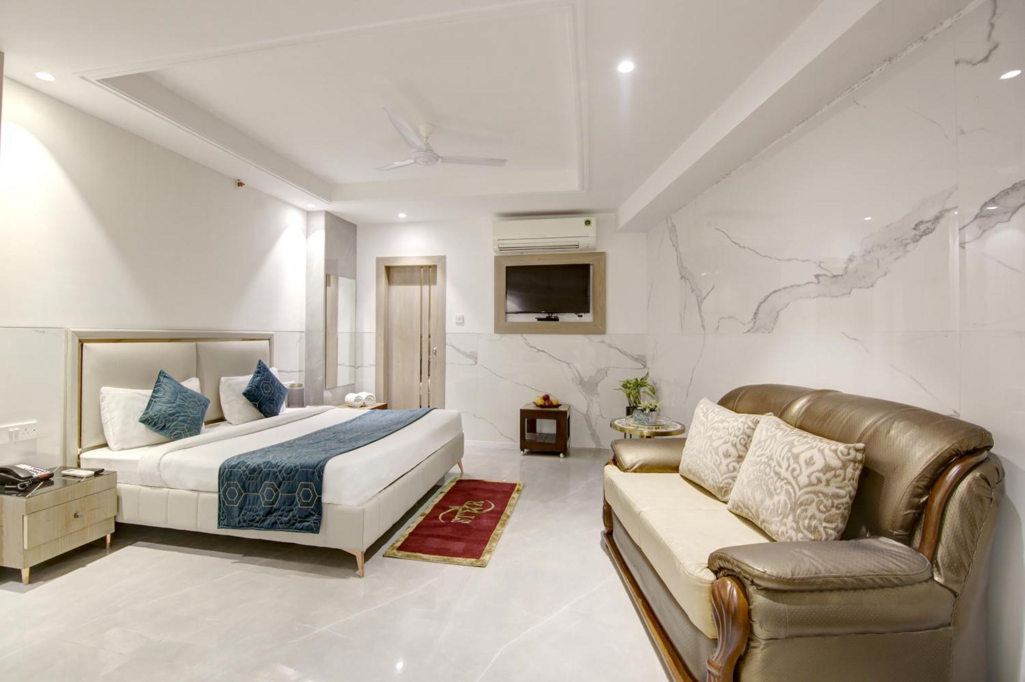 Hotel Delhi 37 By Star Group Near Delhi Airport New Delhi Eksteriør billede