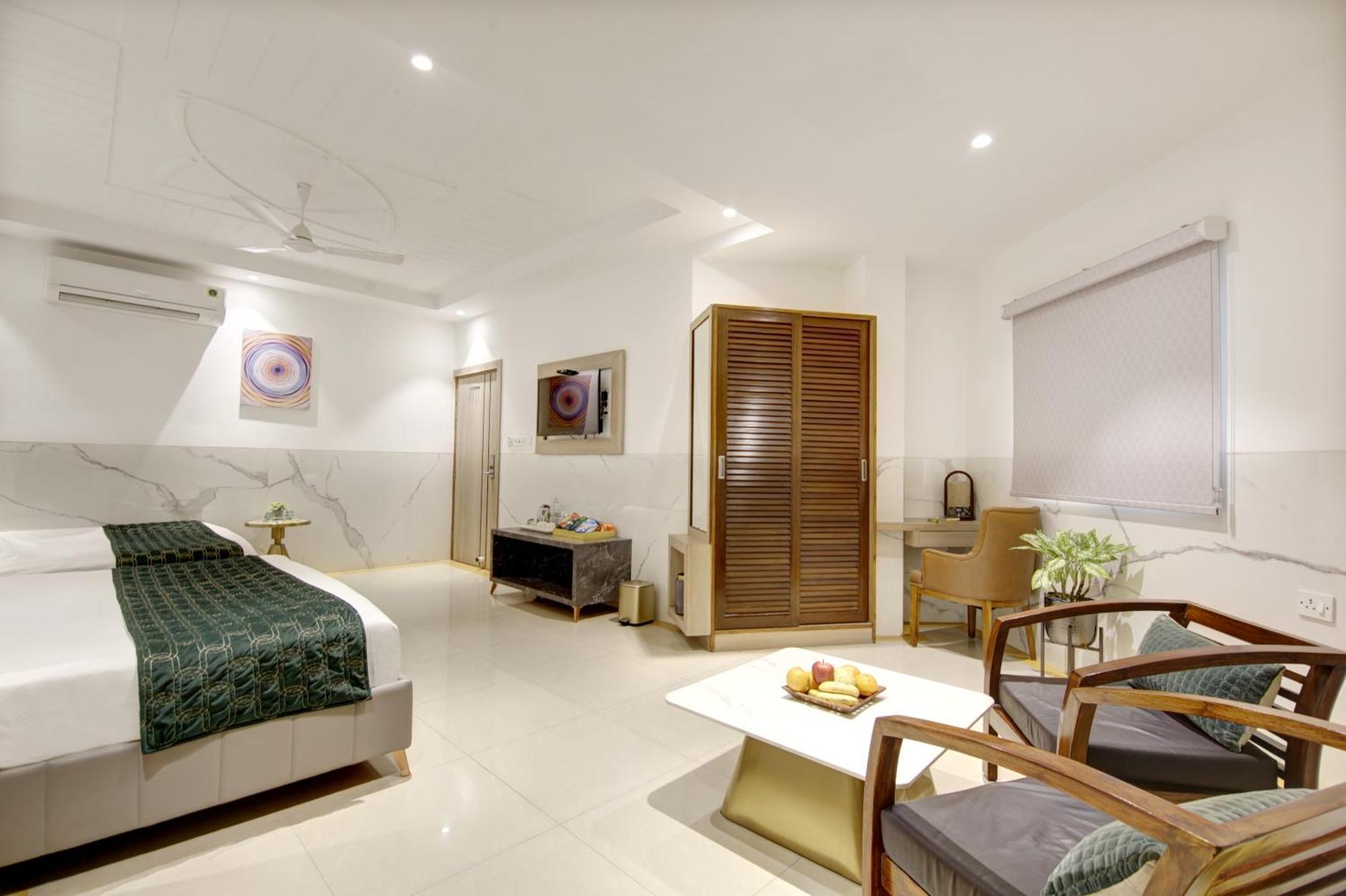 Hotel Delhi 37 By Star Group Near Delhi Airport New Delhi Eksteriør billede