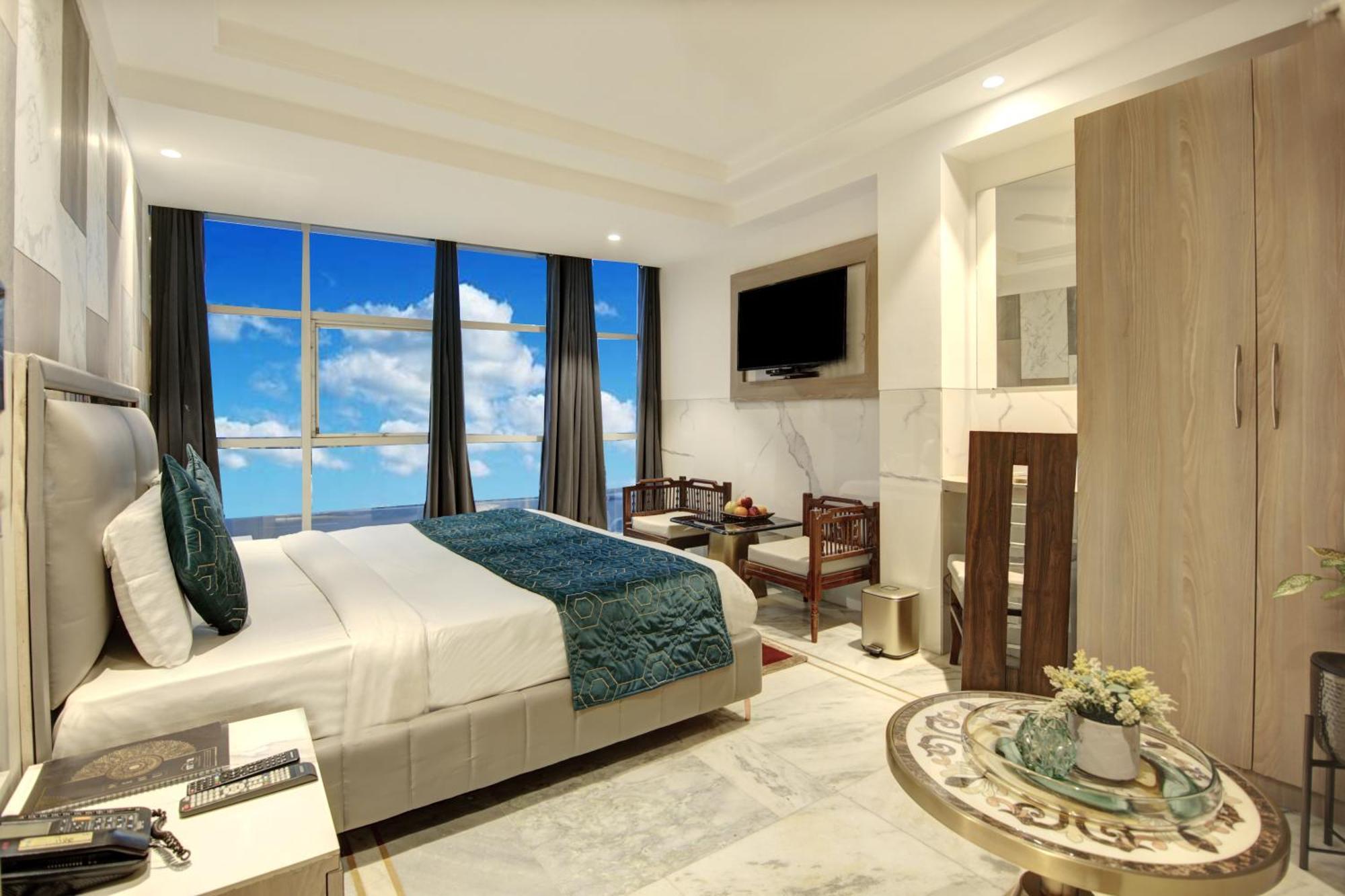 Hotel Delhi 37 By Star Group Near Delhi Airport New Delhi Eksteriør billede