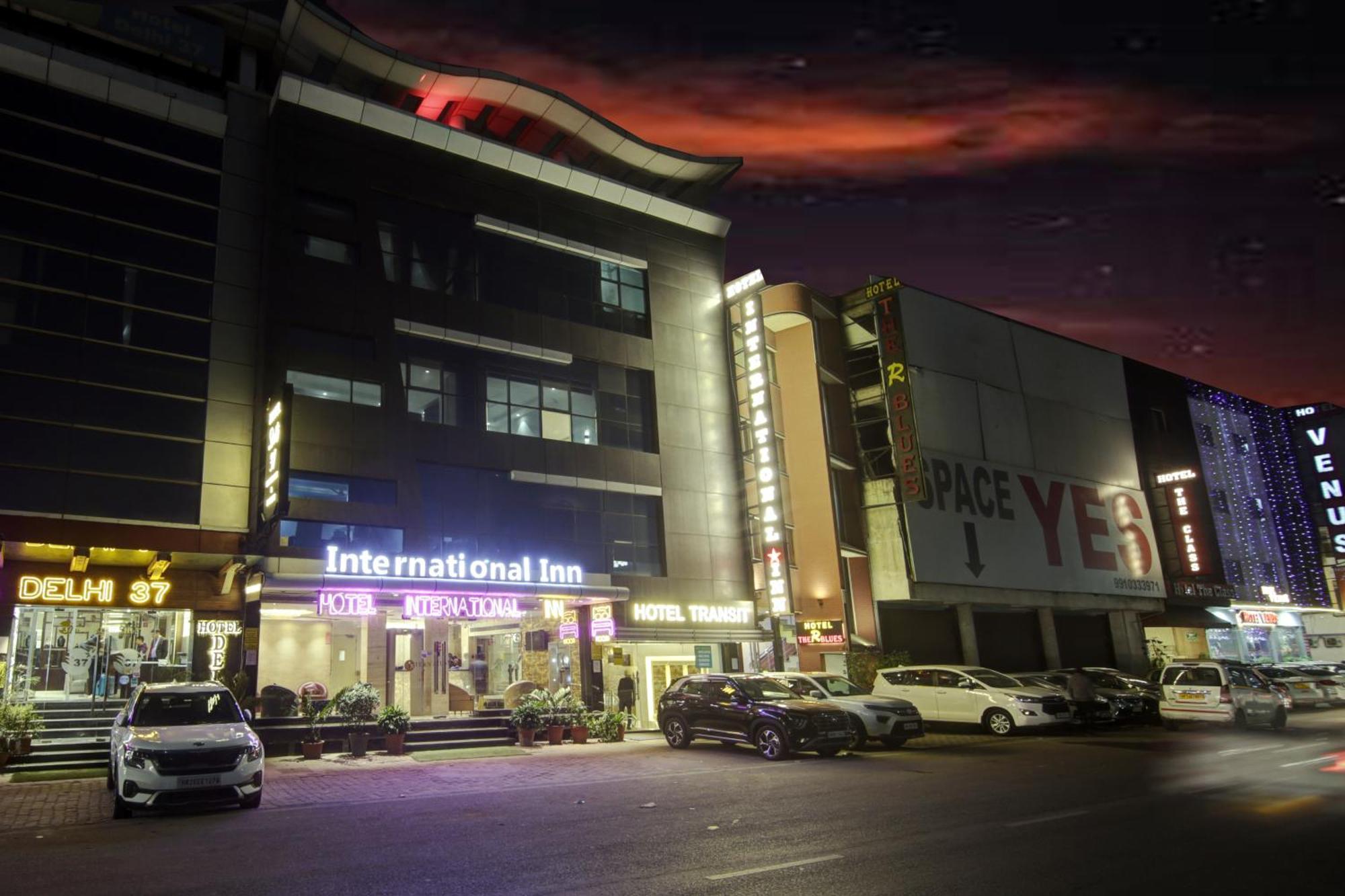 Hotel Delhi 37 By Star Group Near Delhi Airport New Delhi Eksteriør billede