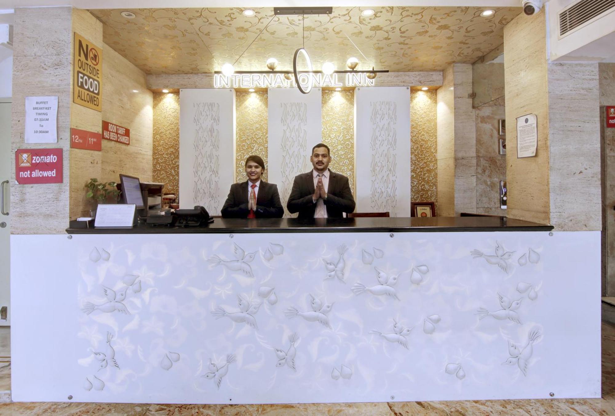 Hotel Delhi 37 By Star Group Near Delhi Airport New Delhi Eksteriør billede